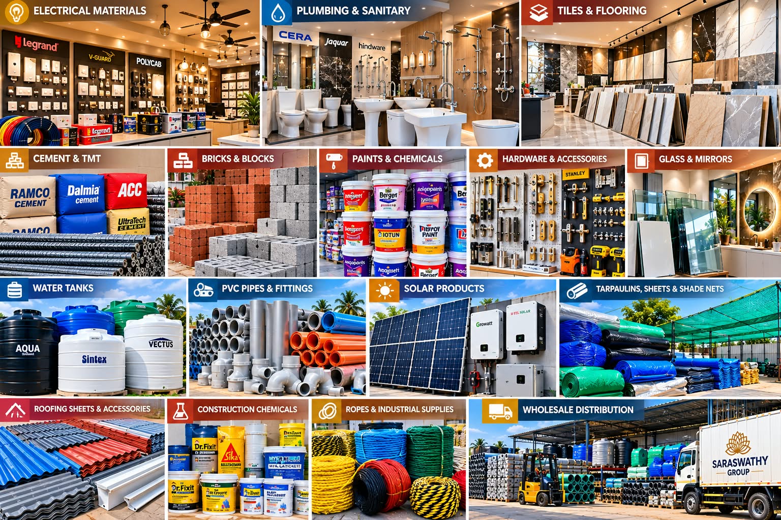 Supply Portfolio 2